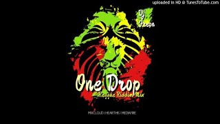 DJ FREON OLDSKULL ONE DROP REGGAE RIDDIM MIX [upl. by Cathrin]