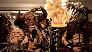 GWAR cover quotIm Just Kenquot from Barbie The Album by Ryan Gosling [upl. by Banky649]