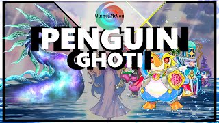 CDP Penguin Ghoti Shark ft Ocean of Regeneration [upl. by Barbabas]