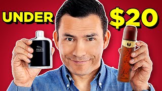 20 Cheap Fragrances That Smell Expensive  Under 20 [upl. by Zetnod]