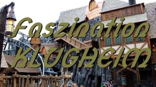 Faszination Klugheim quotTaronRaikquot im Phantasialand Brühl Köln Offride [upl. by Llebiram878]