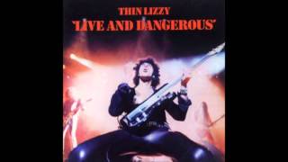 006 Thin Lizzy Massacre Live and Dangerous [upl. by Nole]