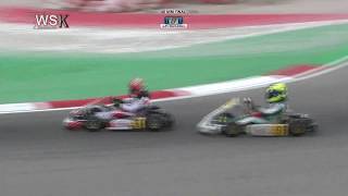 WSK CHAMPIONS CUP 2019 MINI FINAL [upl. by Farlee]