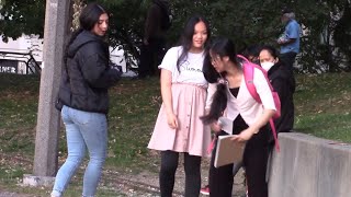 Mean Girls Humiliate Nerd In Public What Happens Is Shocking [upl. by Hurlow]