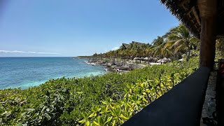 Snorkeling at Xcaret Park [upl. by Edea]