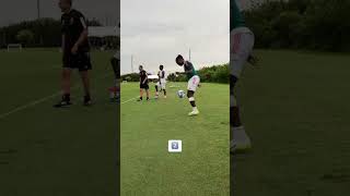 Moise Kean insane skills 👀😮‍💨 [upl. by Wernsman]