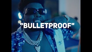 FREE Bossman Dlow Type Beat  quotBulletProofquot [upl. by Colinson]