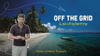 Off The Grid Lakshdweep  Promo  Travelxp [upl. by Haidadej]