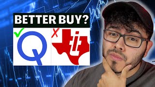 Better Semiconductor Stock To Buy Now TXN vs QCOM Stock [upl. by Acinemod]