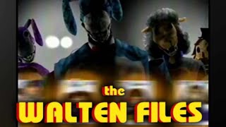 THE NEW WALTEN FILES TRAILER REVEALS NEW SCENES  Live [upl. by Pierrepont354]