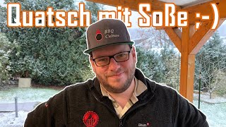 Quatsch mit Soße  Man muss auch über sich selbst lachen können   Funny Moments BBQ Culture [upl. by Worthington710]