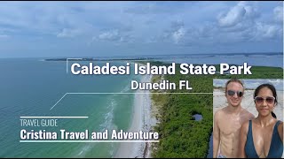 Caladesi Island State Park [upl. by Jobina]