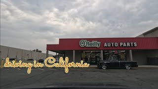 Driving from burbank city to Downey city in California USA 🇺🇸 [upl. by Hearn]