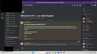 How to bypass a pc check  €10 [upl. by Ridglea970]