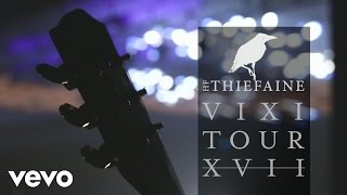 HubertFélix Thiéfaine  VIXI Tour XVII Bandeannonce [upl. by Ayouqat113]