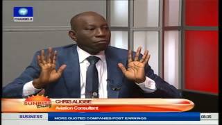 Nigeria Airways Cannot Be Revived As A National Flag Carrier – Aviation Analyst PT2 [upl. by Airotnahs]