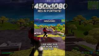 NEW BEST RESOLUTION fortnite fortnitemontage fortniteclips gaming funny mongraal clix gg [upl. by Rosemaria]