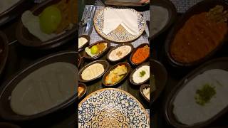 Turkish cuisine in Hurgada  turkishcuisine hurghada rixosmoments Rixos hotels [upl. by Rene]