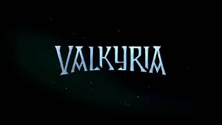 Se hela åkturen av Valkyria  Valkyria POV 4K [upl. by Rhonda]