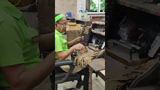 making of bahamas cigars Graycliff cigar company travelbahamas cigarshow [upl. by Lednyc]