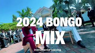 BEST HOTEST BONGO MIX 2024 DJ KING BEE MR CHABI CHABIMEDIA [upl. by Soisinoid]