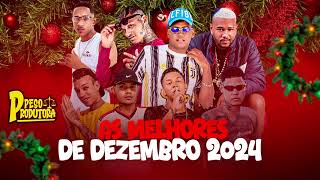 AS MELHORES DE DEZEMBRO 2024  BREGA FUNKS DE NATAL E ANO NOVO 2024 [upl. by Nancy846]