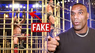 Jinder Mahal Breaks Down the Punjabi Prison Match [upl. by Delanie]