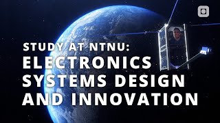 Elektronisk Systemdesign og Innovasjon  NTNU [upl. by Maddock]