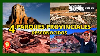 😍😍 DESCUBRI ESTOS PARQUES CERCANOS A ISCHIGUALASTO Y TALAMPAYA [upl. by Fisa]