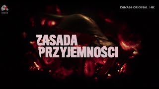 Zasada przyjemności  czołówka serialu  CANAL [upl. by Kacerek]