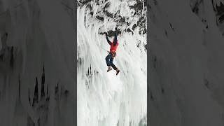 Helmcken Falls  The Worlds Hardest Ice Climb [upl. by Svensen]