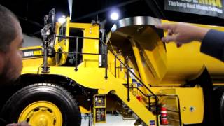 Haulmax 3900D OffHighway Dump Truck Walkaround [upl. by Elbert694]