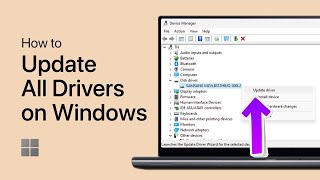 How To Update Windows 1110 Drivers 2024 🚀 Easy StepbyStep Guide [upl. by Wetzell]