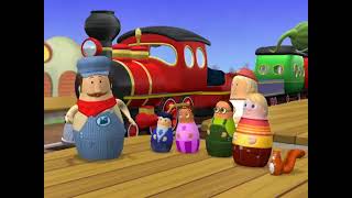 higglytown heroes Choo Choo zucchini something ducky going on [upl. by Adnimra]