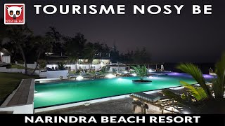 Découvrez le Narindra Beach Resort  Luxe et Évasion à Madagascar 🌴✨ [upl. by Vasiliu]