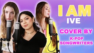 IVE아이브  I AM  English Cover by LYRE [upl. by Babette]