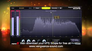 Vengeance Producer Suite  Scope  Free Plugin [upl. by Bobinette]