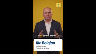 Ilie Bolojan președintele PNL vreau descentralizare meritocrație și seriozitate [upl. by Silsby74]