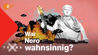 War der römische Kaiser Nero wahnsinnig  Terra X [upl. by Anuait]