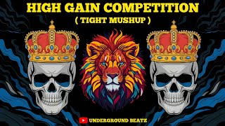 HIGH GAIN COMPETITION 2024  COMPETITION HORN competition soundcheck highgain omkar72 dj [upl. by Debera]