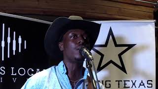 JJ Roberson  Live at Tuning Texas [upl. by Idou]