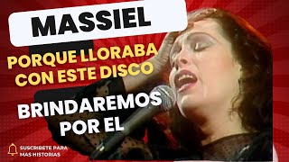 Historia de la cancion BRINDAREMOS POR EL ¿Porque lloraba Massiel al interpretarla [upl. by Edmea24]