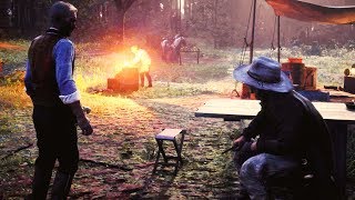 RDR2 Go To HELL Micah Bell [upl. by Hunter95]