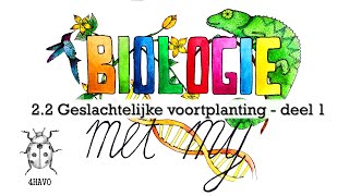 4H  22 Geslachtelijke voortplanting deel 1 [upl. by Niven]