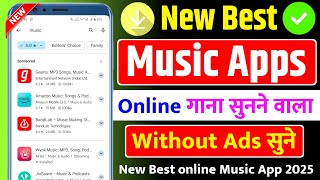 🎶 Best New Music App 2024  Download Any Music Unlimited Free On Android amp iPhone  New Song App [upl. by Ava12]