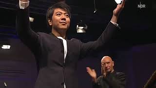 Beethoven Piano Concerto nº 5 Emperor  Lang Lang and Christoph Eschenbach [upl. by Towney]