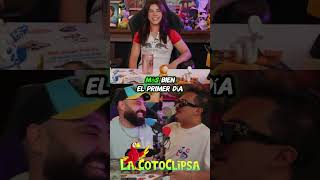 Las OLIMPIADAS slobotzky ricardoperez comedia humor comedyshorts comedy alana [upl. by Otina]