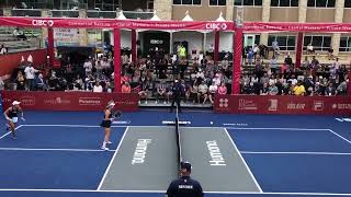 2024 Atlanta Slam PPA Tour Pickleball Tournament  Womens Doubles [upl. by Huan]