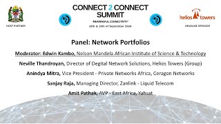 Network Portfolios [upl. by Sheehan]