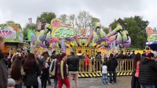 Big Spin  Deinert Offride Video Steinert Kirmes Lüdenscheid 2016 [upl. by Annaeel]